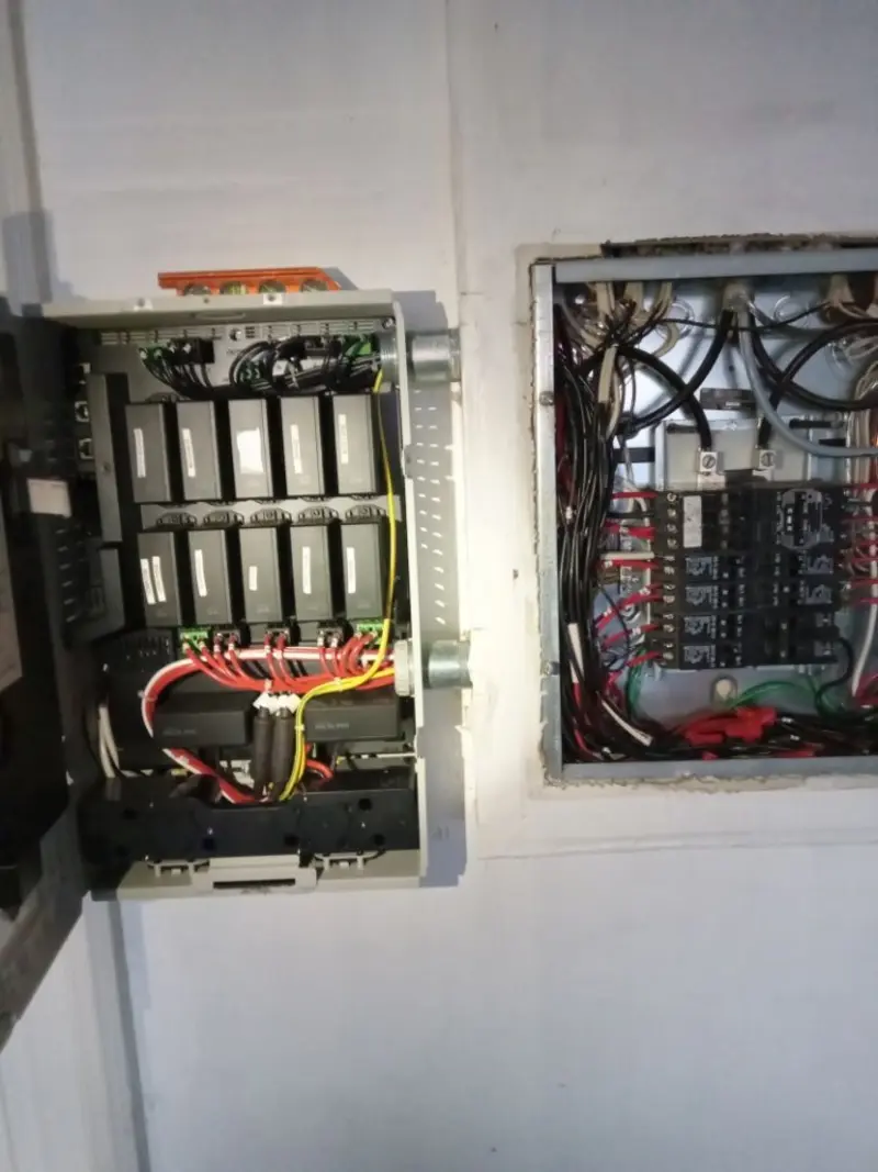 Electrical panel upgrade completed for Electrical Troubleshooting in Barstow
